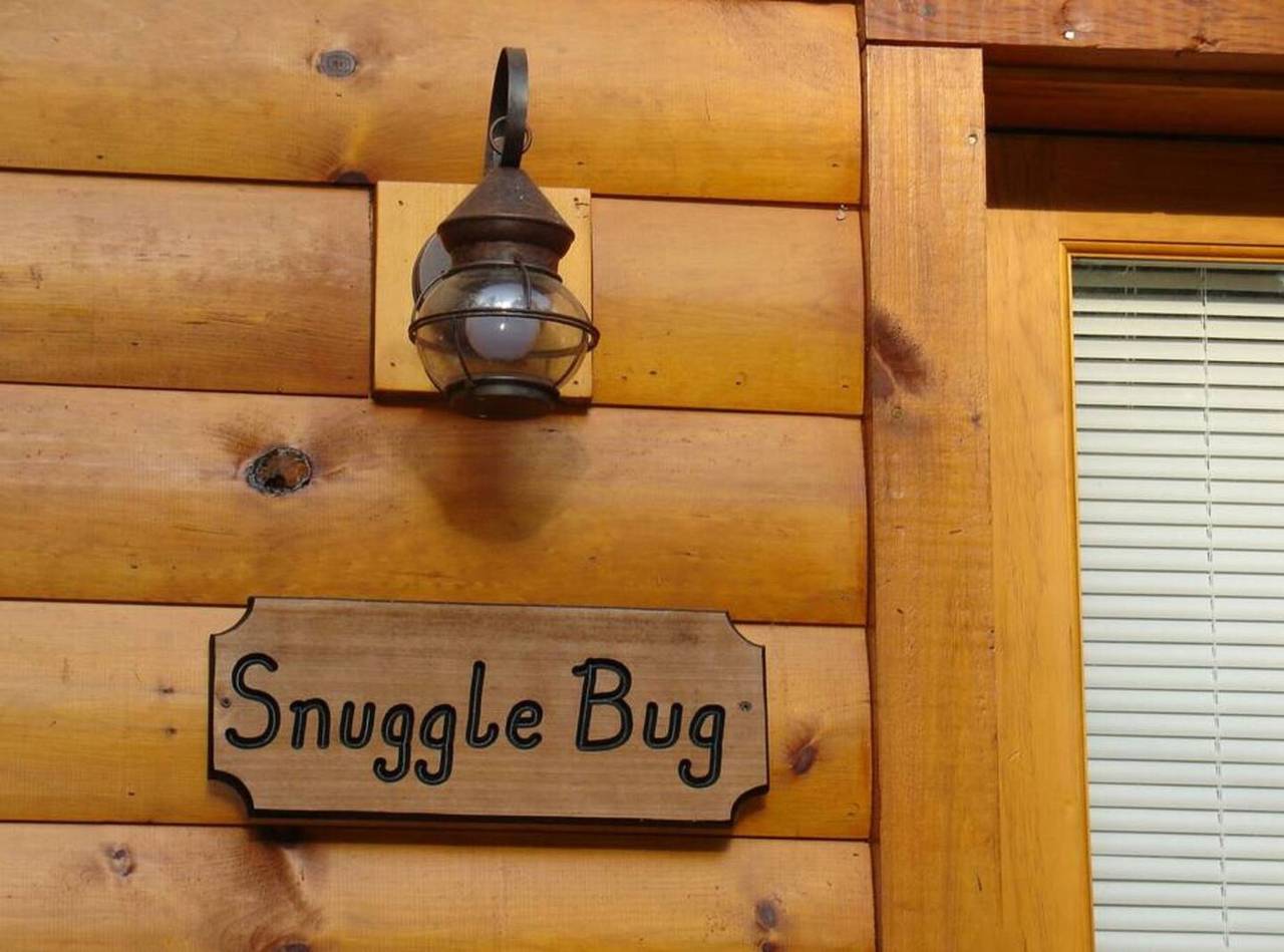 Entire apartment, Romantic, Honeymoon Cabin in the Smokies! in Sevier County