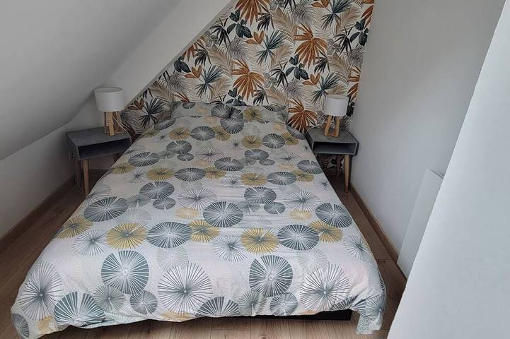 Location de vacances pour 4 personnes à Siouville-Hague - 2