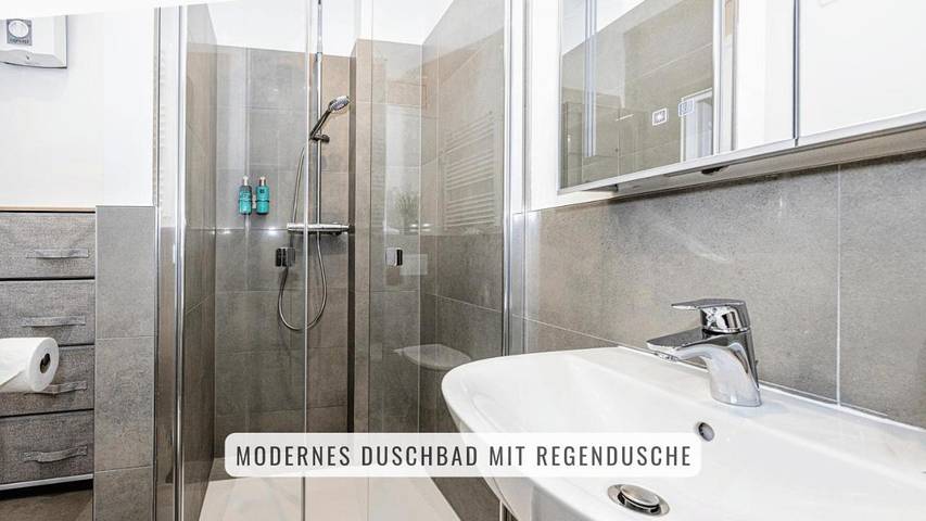 Ferienwohnung für 2 Personen, mit Balkon und Garten in Ahrensburg - 2