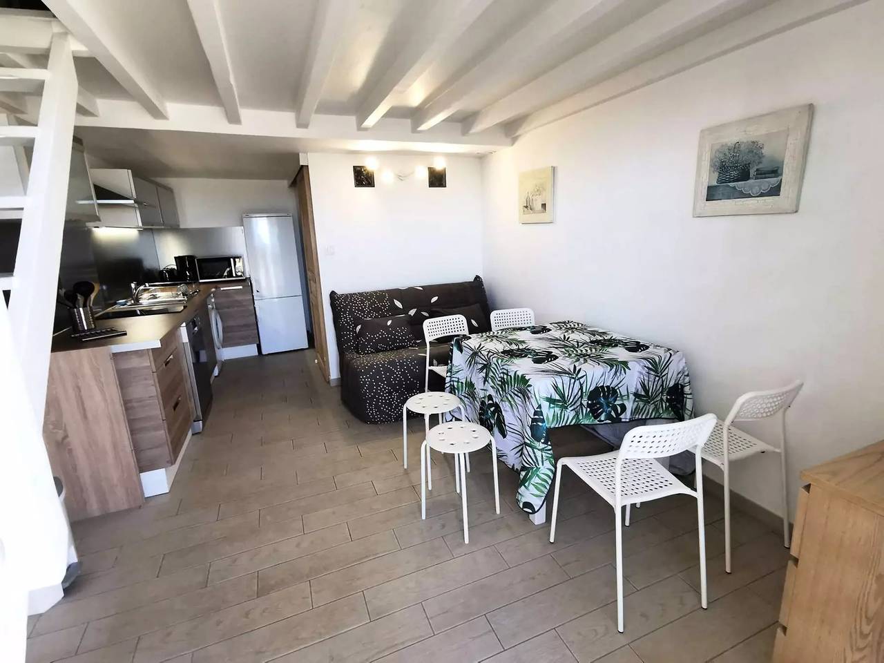 Villa T1 Cab Mezz 6 Übernachtungen Port Leucate in Port Leucate, Leucate