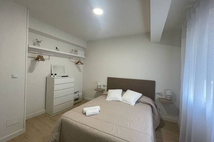 Entire apartment, Airtegal ha Capelada in Praia da Madalena (Cedeira), Cedeira