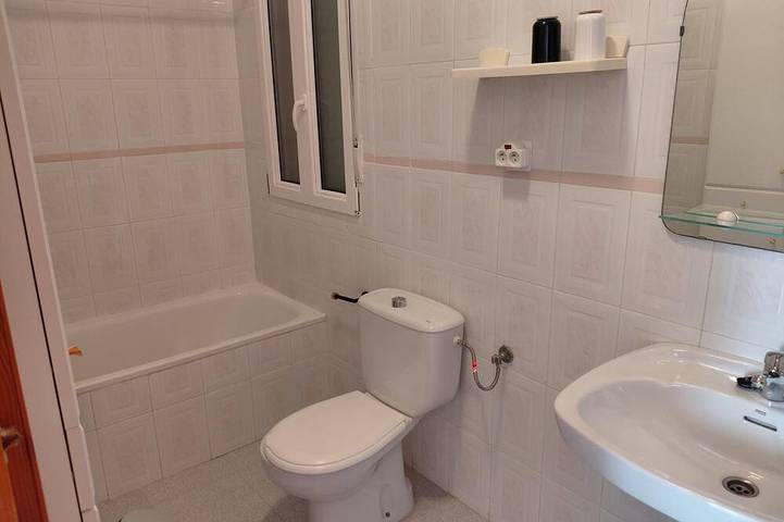 Casa Antonio - Tres Habitaciones Resort, Capacidad 6 in San Juan de los Terreros, Pulpí