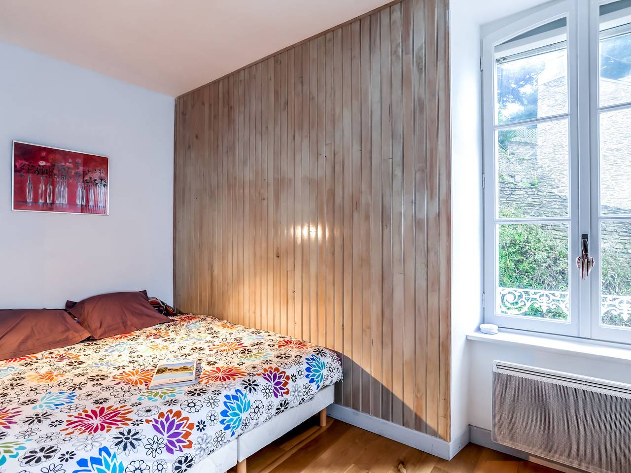 Apartamento entero, L'Abri des Flots in Cancale, Bahía del Monte Saint-Michel