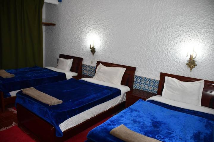 Hôtel pour 2 personnes dans Kelaat M Gouna - 4