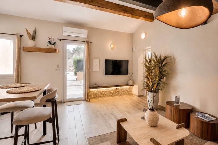 Appartement de vacances pour 2 personnes, avec jacuzzi et terrasse - 1