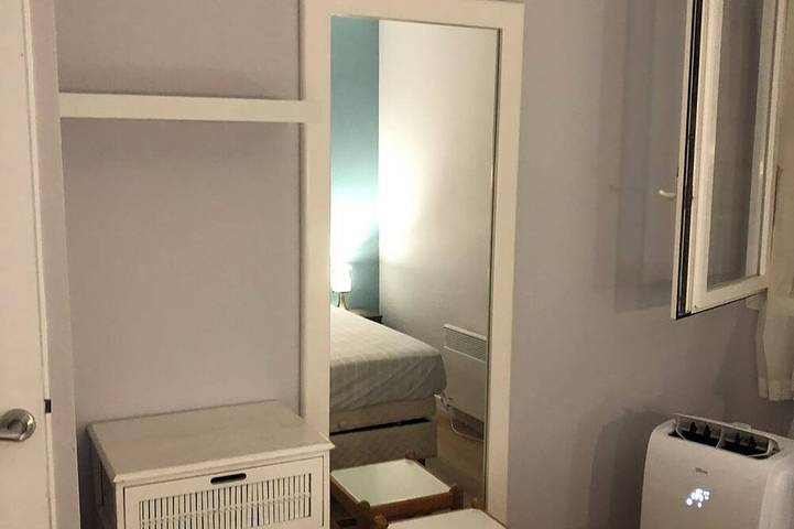 Village vacances pour 5 personnes, avec terrasse ainsi que piscine et jardin sur la Côte d'Azur - 4