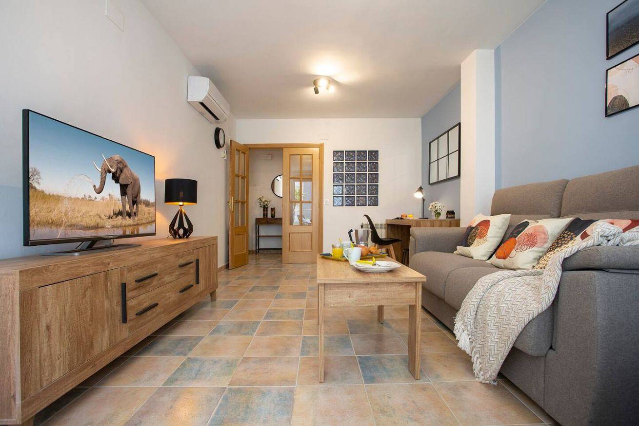 Apartamento entero, Clero in Valencia City Centre, Valencia