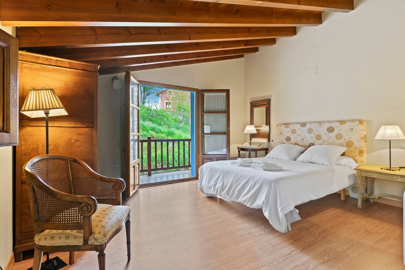 Vakantiehuis 'La Ceriquina' met Uitzicht op de Bergen, Gedeeld Zwembad en Wifi, foto 11
