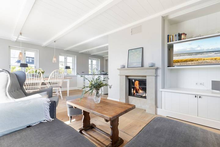Haus Goofy in Wenningstedt – Komfortables Ferienhaus direkt in den Dünen in Nordfriesische Inseln (Schleswig-Holstein) (Schleswig-Holstein), Wenningstedt