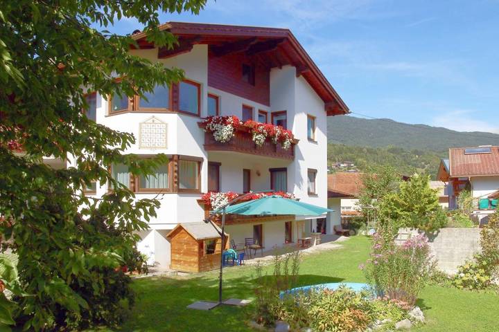 Ferienwohnung für 5 Personen, mit Balkon und Garten in Tarrenz - 3
