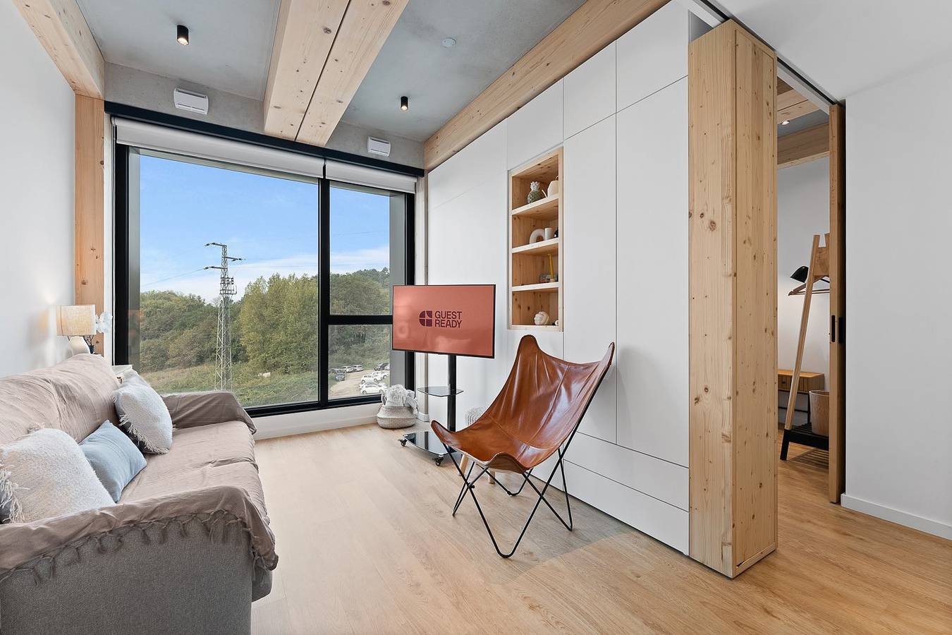 Apartamento inteiro, Guestready - A elegância tranquila de Guimarães in Guimarães, Distrito de Braga