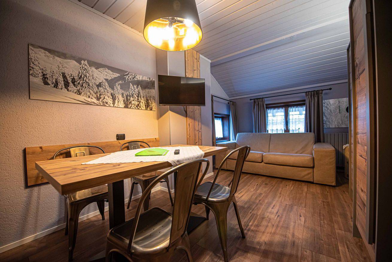Appartamento vacanze a Livigno a partire da 145€ a notte