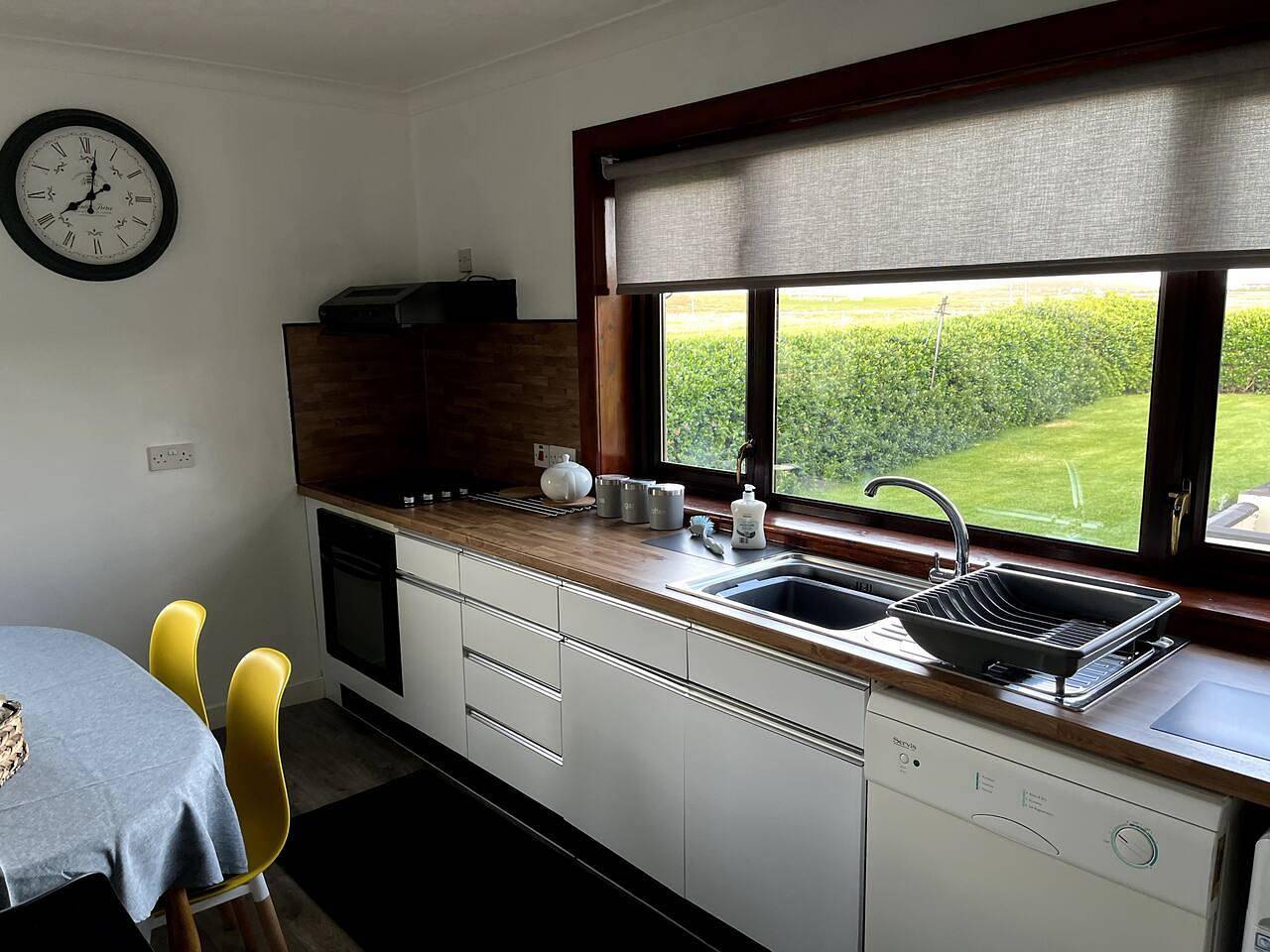 Immaculate 5 Bedroom House outside Stornoway in Lewis and Harris, Outer Hebrides