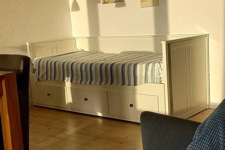 Appartement entier, 2-zimmer Ferienwohnung Fehmarn Südstrand 49qm 2-4 Personen in Est de Fehmarn, Fehmarn