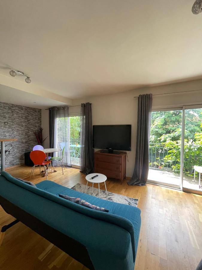 Gîte pour 3 personnes, avec balcon et vue à Chennevières-sur-Marne - 4