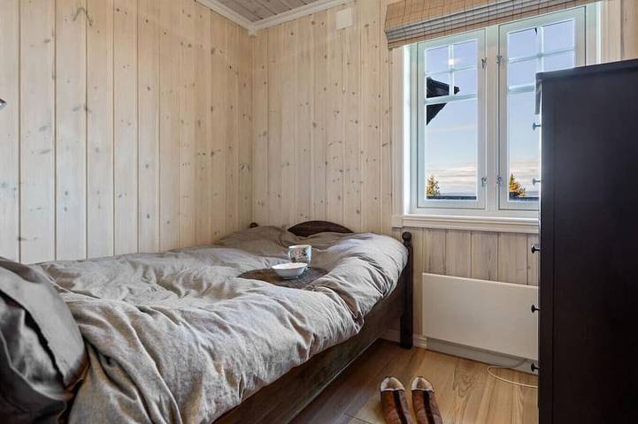 Spacious Family Cabin with Jacuzzi in Nord-Aurdal