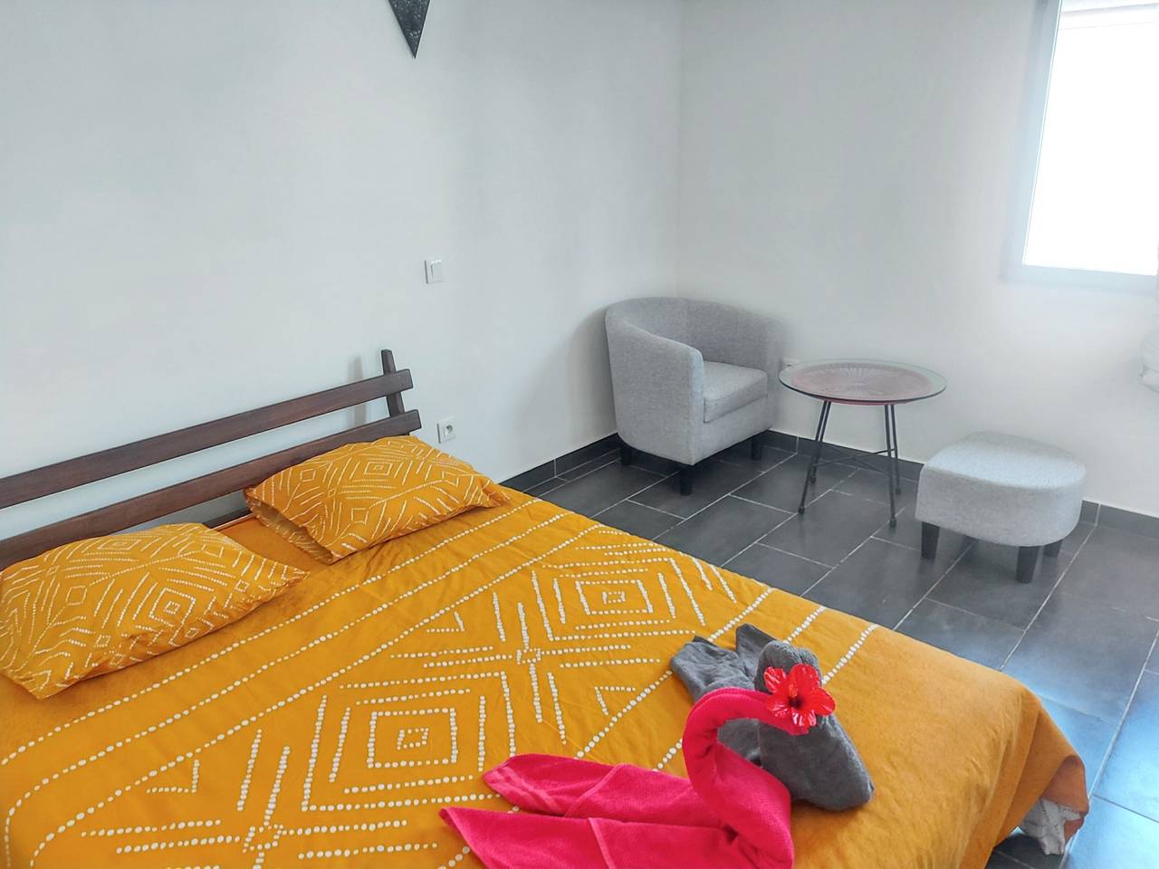 Casa acogedora en Ravine des Cabris con piscina compartida in Saint-Pierre (Réunion), Reunión