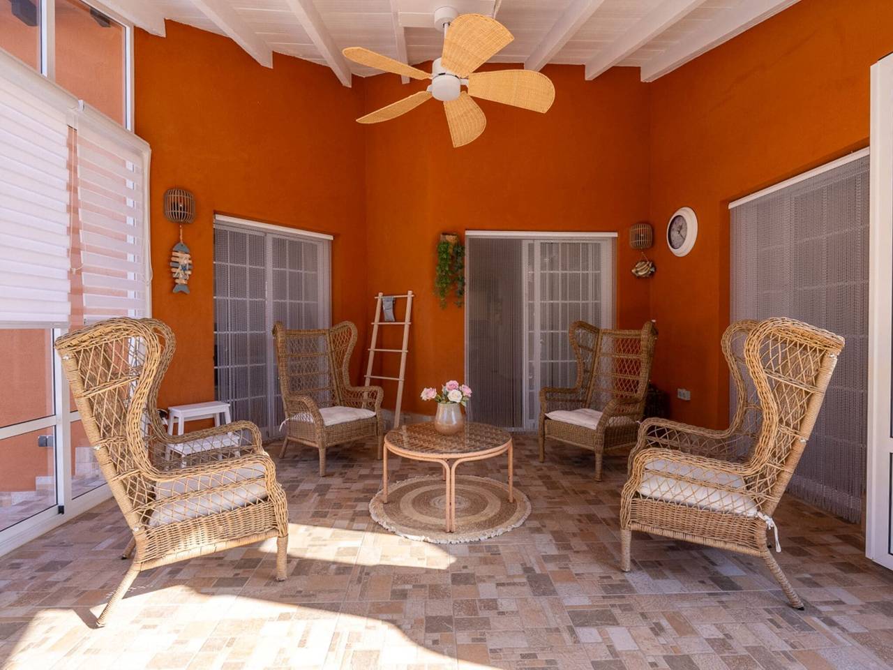 Villa en Fortuna con piscina privada in Fortuna, Interior de Murcia