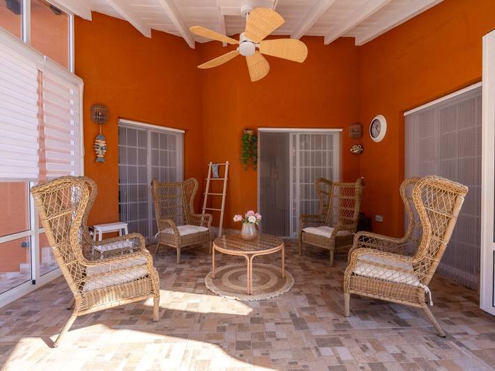 Chalet para 4 personas, con Terraza además de Piscina y Vistas en Provincia de Murcia - 4
