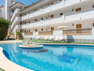 Ferienhaus in Canyamel, Capdepera für 4 