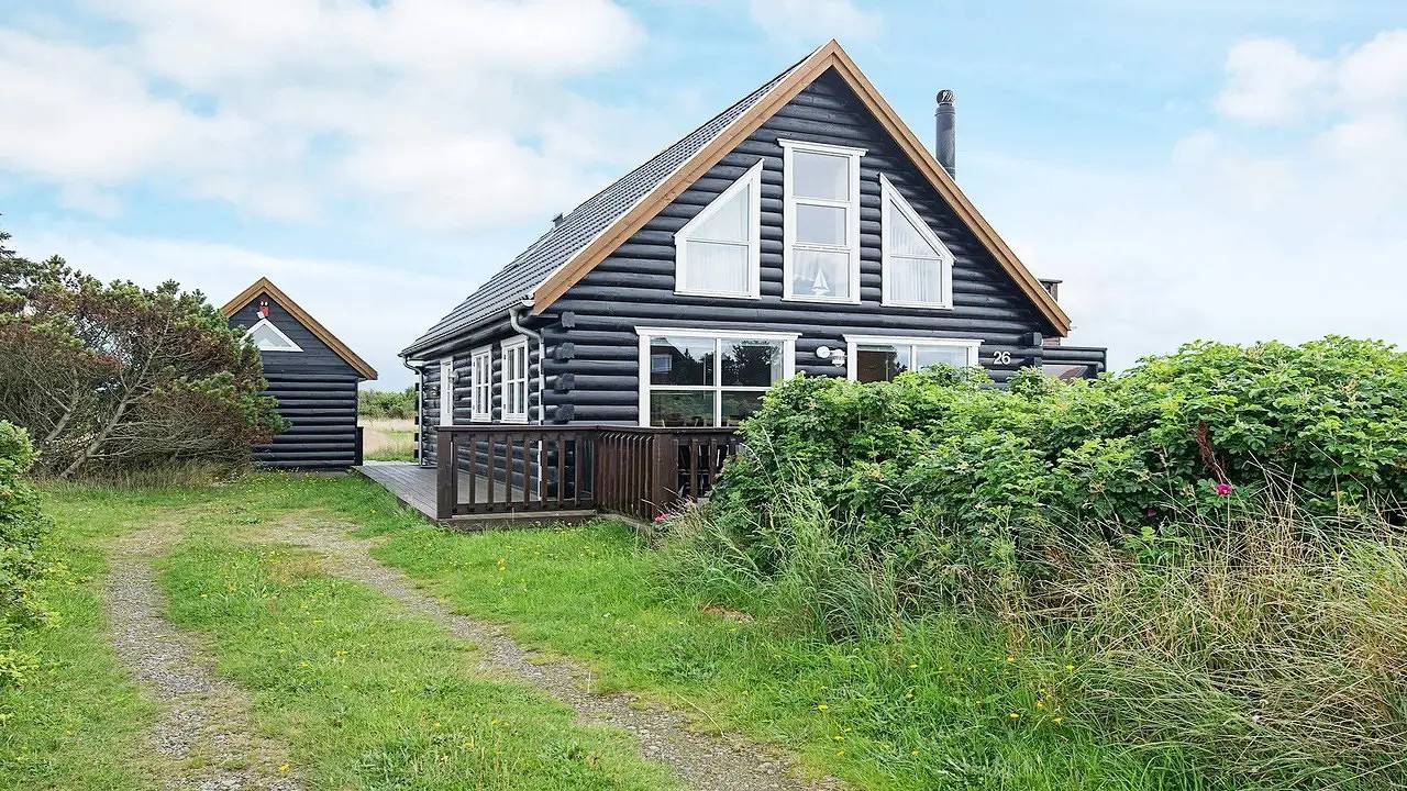 Ferienhaus für 5 Personen (107 m²) in Skagen in Skagen, Tannis Bugt