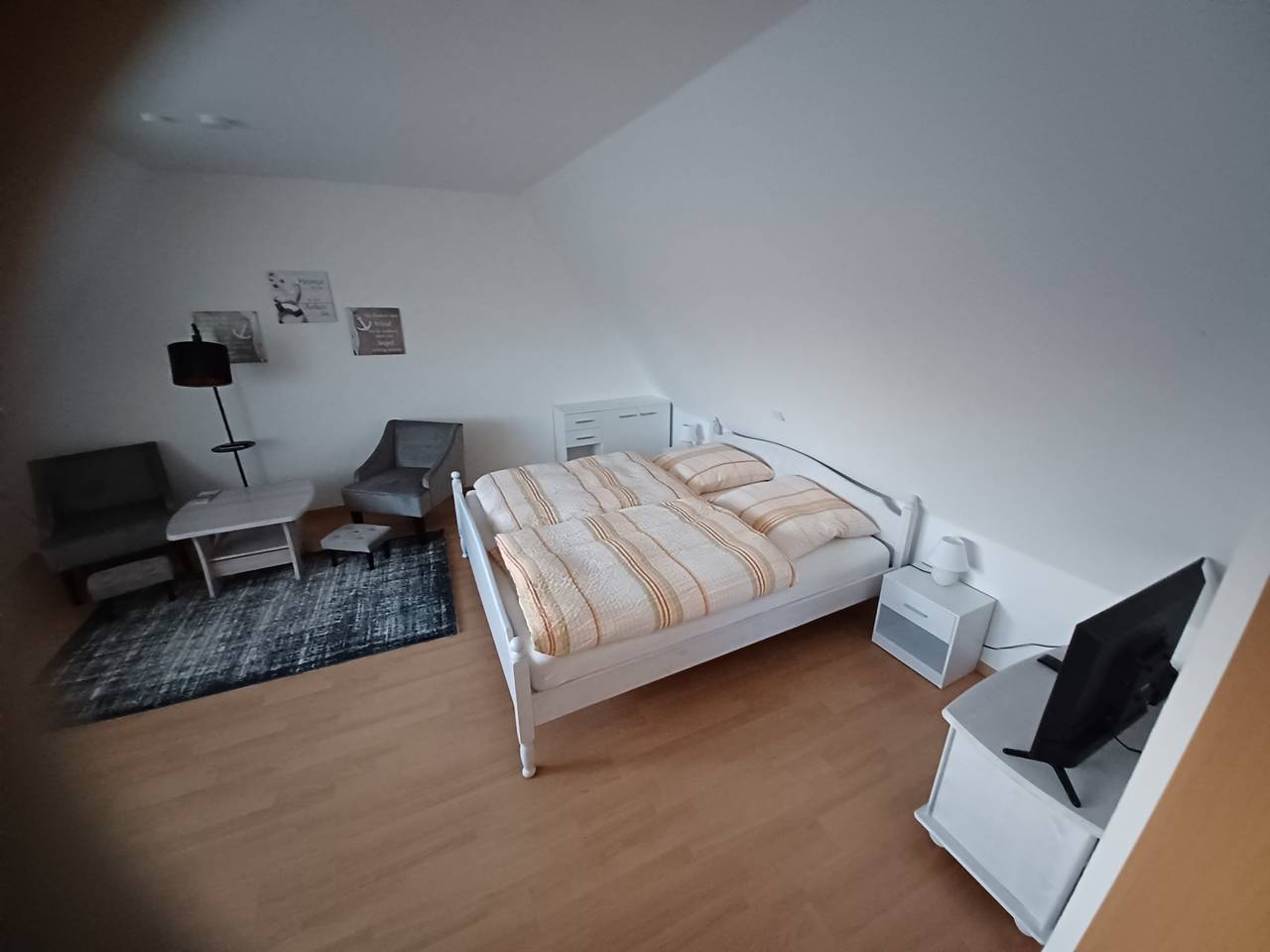 Ganze Ferienwohnung, Ferienwohnung Dau Ii in Nübbel, Nord-Ostsee-Kanal