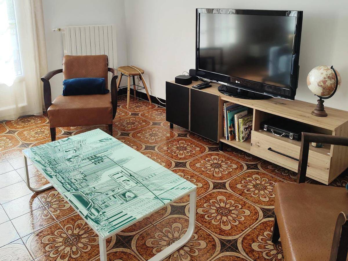 Appartement entier, Les jardins Ducarouge 2 climatisé in Digoin, Région de Charolles