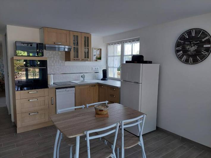 Location de vacances pour 4 personnes, avec jardin et vue dans Valencisse - 3