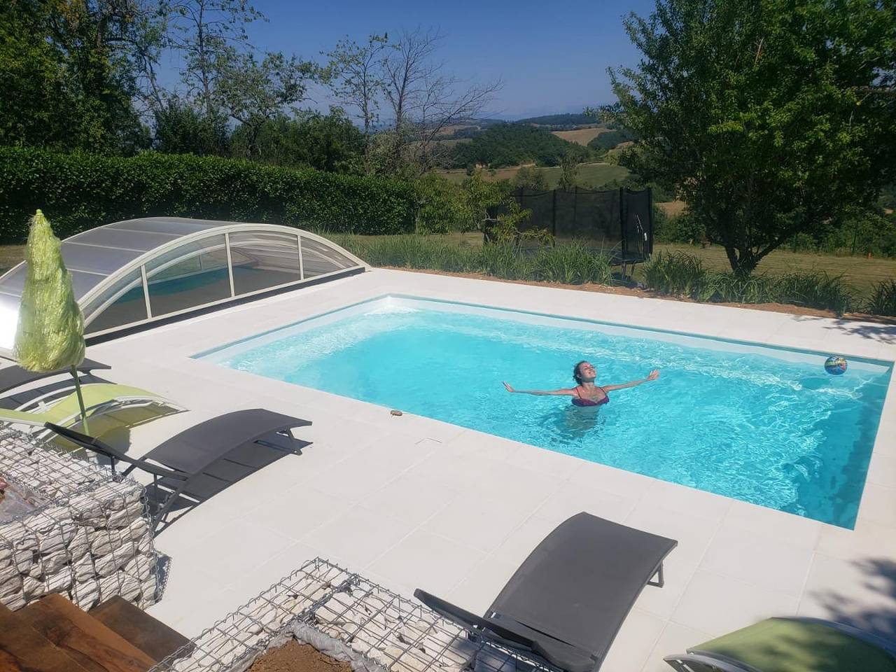 Gite L'Écoline 5***** in Saint-Pierre-de-Bressieux, Isère