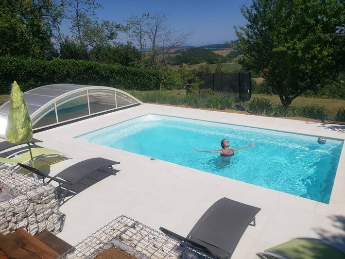 Gite L'Écoline 5***** in Saint-Pierre-de-Bressieux, Isère