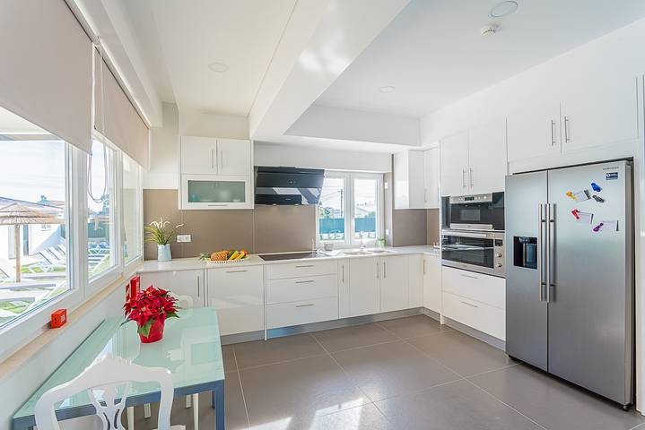 Chalet para 20 personas, con terraza y jardín en Lisboa y alrededores - 3