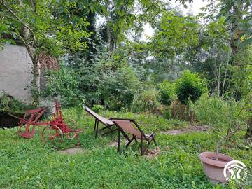 Gîte pour 5 personnes, avec terrasse à Le Bez