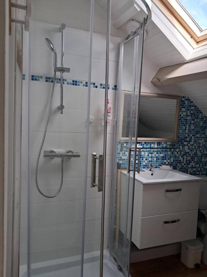 Gîte pour 3 personnes, avec vue et jardin à Corancy - 4