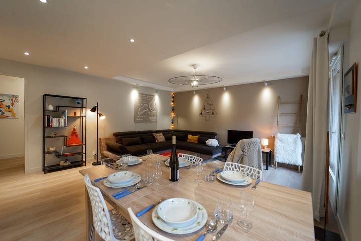 Gîte pour 4 personnes, avec terrasse à Sévrier - 4