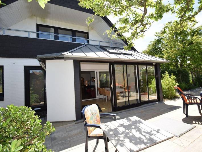 Ferienhaus für 8 Personen, mit Terrasse - 1