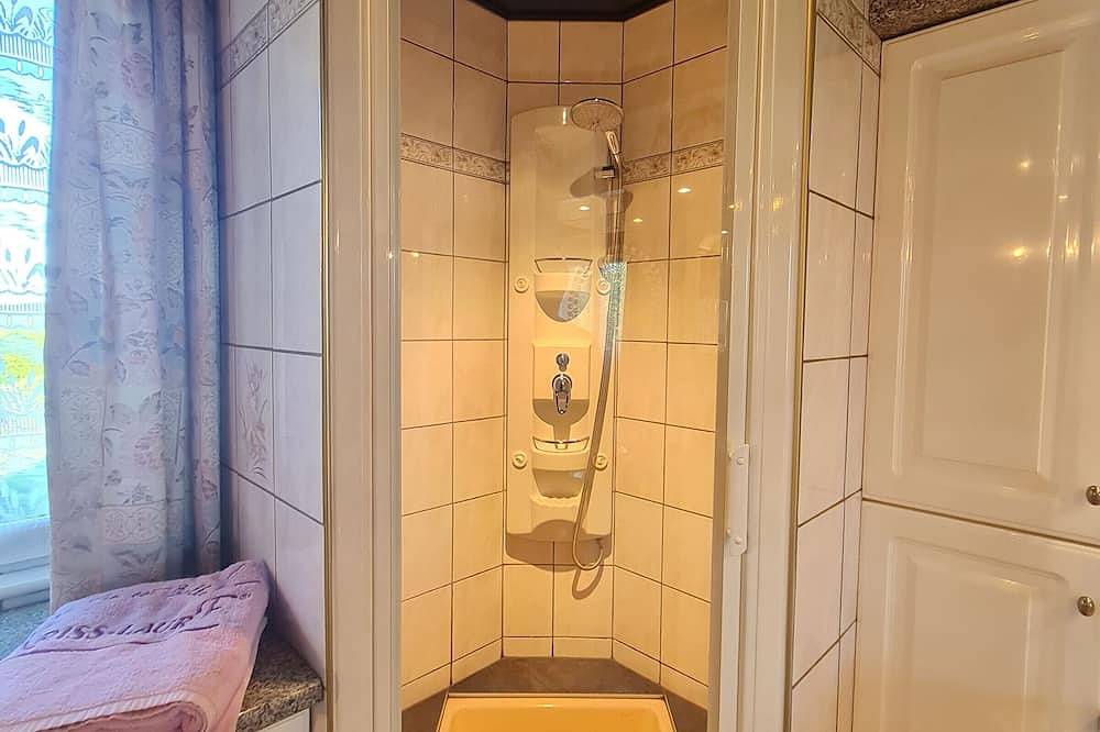 Spacious room with balcony and heated pool access in Anould, Saint-Dié-des-Vosges