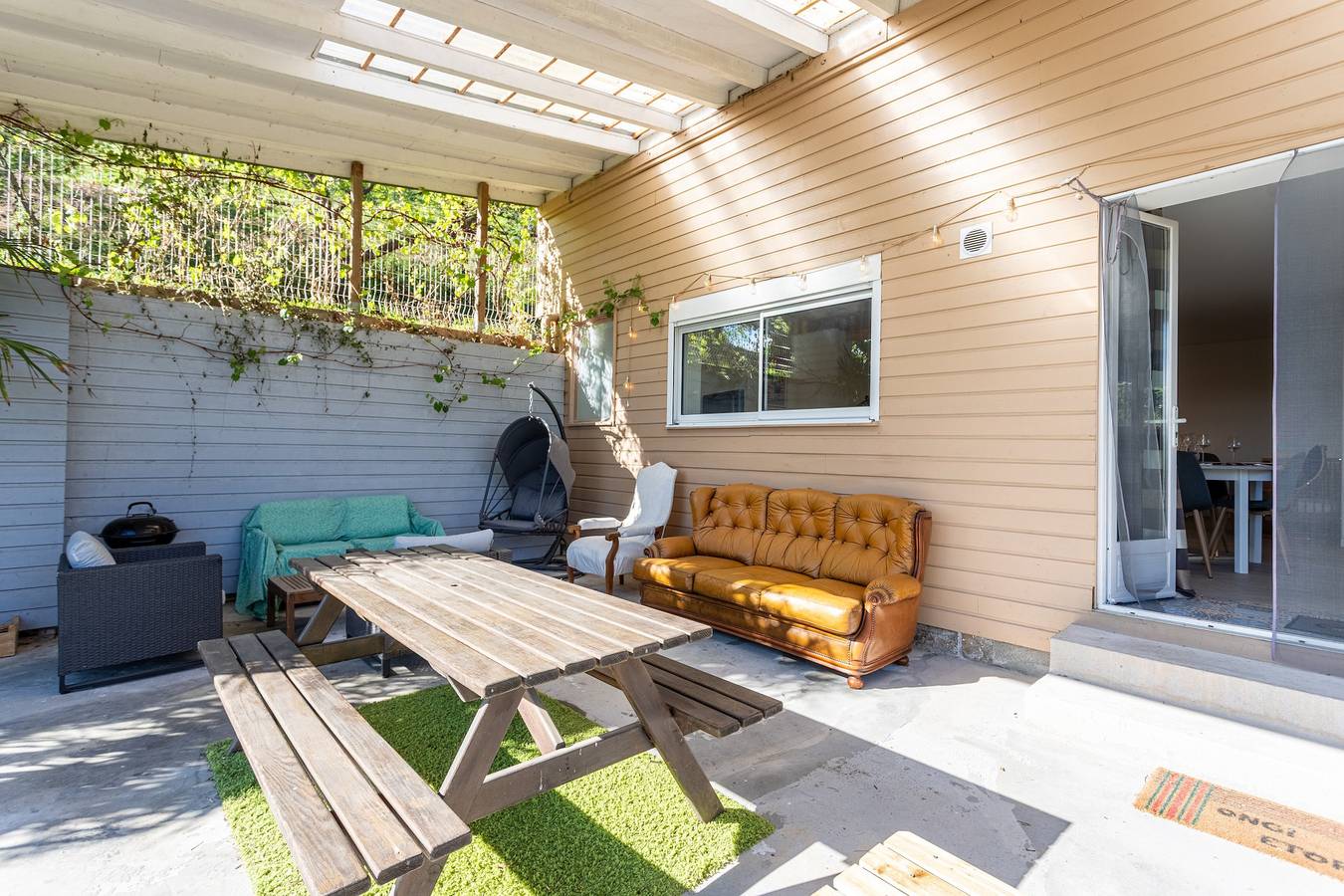 Hébergement : Maison de vacances