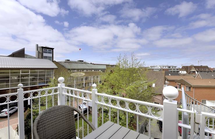Ferienwohnung für 2 Personen, mit Balkon und Balkon/Terrasse, kinderfreundlich - 1