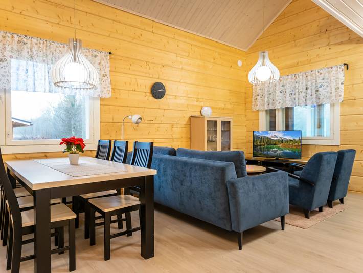 Joutsenranta in Kojanlahti, Nord-Savo