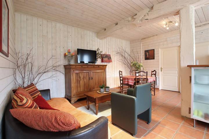 Gîte pour 3 personnes, avec jardin à Espelette - 3