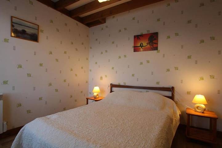 Gîte pour 4 personnes, avec jardin à Liesville-sur-Douve - 4