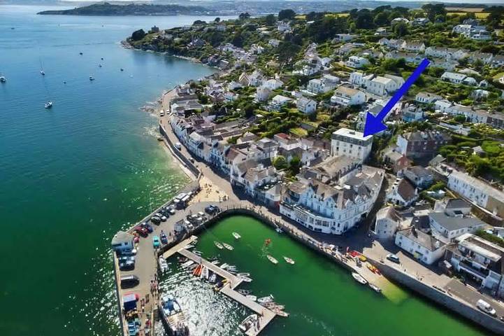 Holiday home for 4 people in St Mawes