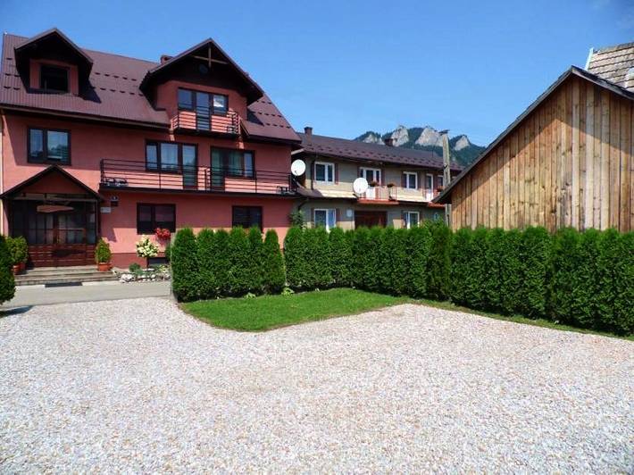 Vakantiewoning voor 2 personen, met tuin en uitzicht in Slowakije