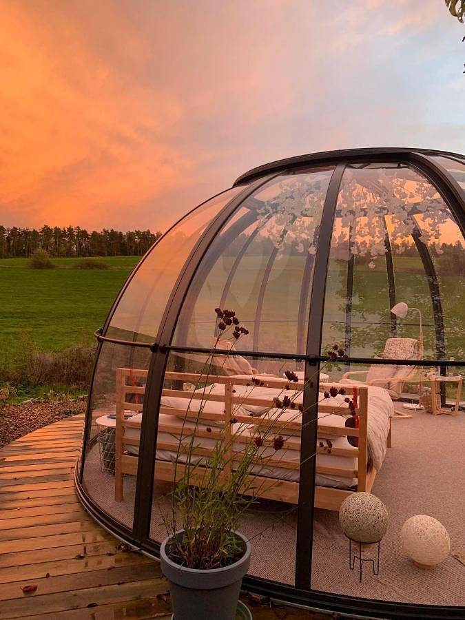 Tent in Aye, Marche-en-Famenne