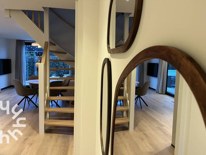 Ferienhaus für 4 Personen, mit Garten und Terrasse sowie Whirlpool in Oostkapelle - 4