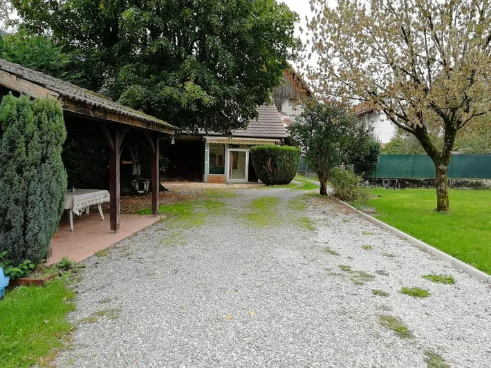 Ferienhaus für 10 Personen, mit Garten und Ausblick - 1