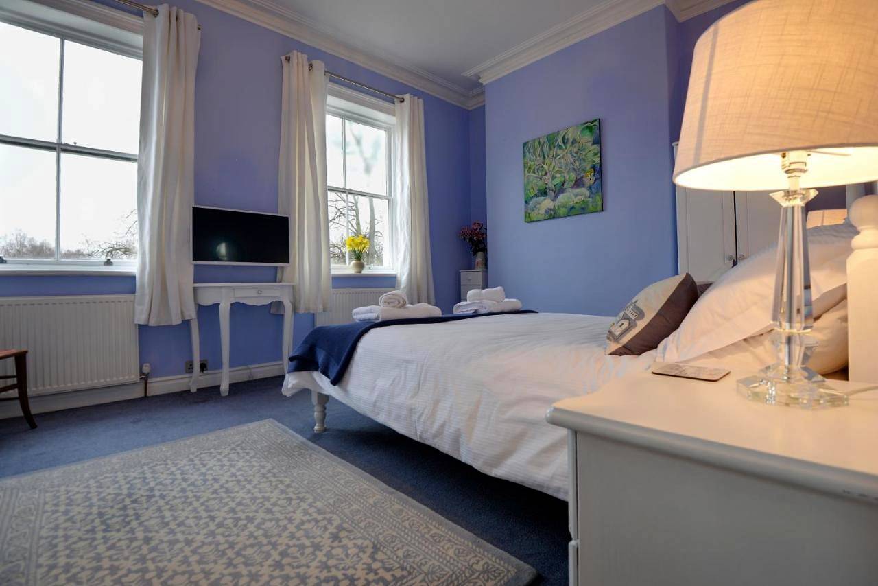 Superior King Room in North York Moors National Park