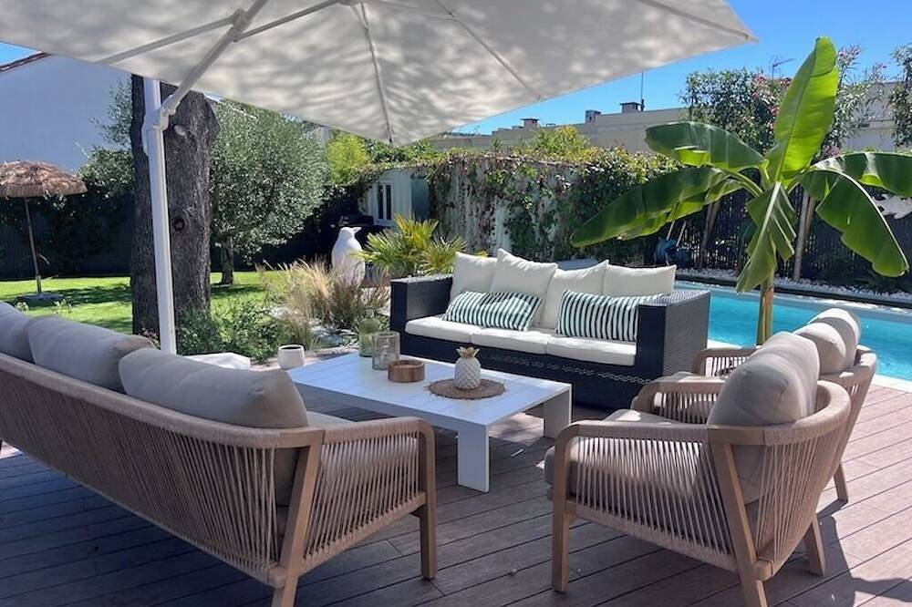 Superbe villa avec piscine in Castelnau-le-Lez, Côte d'Améthyste