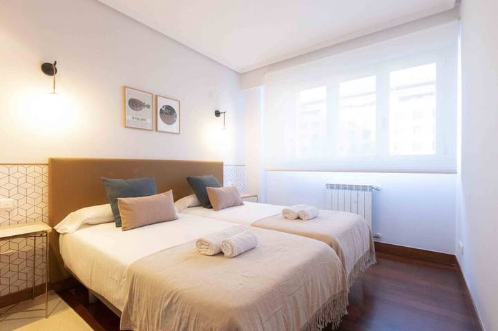 Appartamento intero, Erribera | The Rentals Collection in San Sebastian, Costa Basca (Spagna)