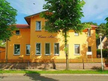 Ferienhaus für 3 Personen, mit Garten in Bansin